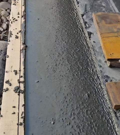 榆中环氧砂浆的特点及施工流程​