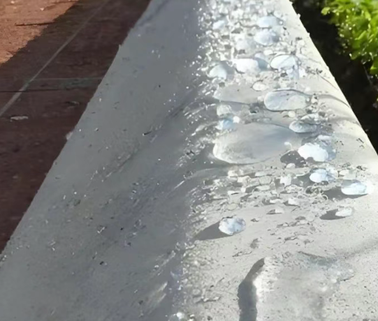 榆中硅烷浸渍涂料在混凝土保护中的应用