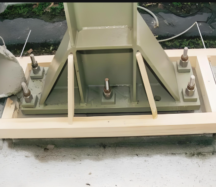 榆中支座灌浆料，支座砂浆施工流程详解​