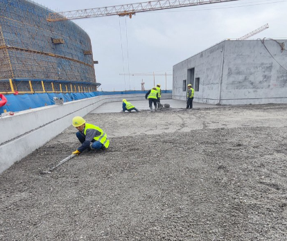 榆中轻集料混凝土施工流程及注意事项